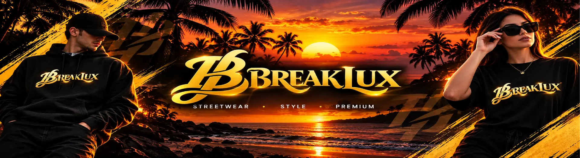 Banner for breaklux